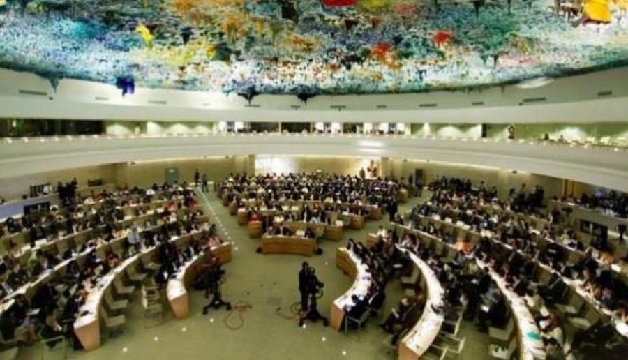 عشراوي: قرار مجلس حقوق الانسان يجسّد العدالة الدولية